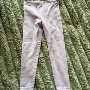 Tea collection leggings, size 6